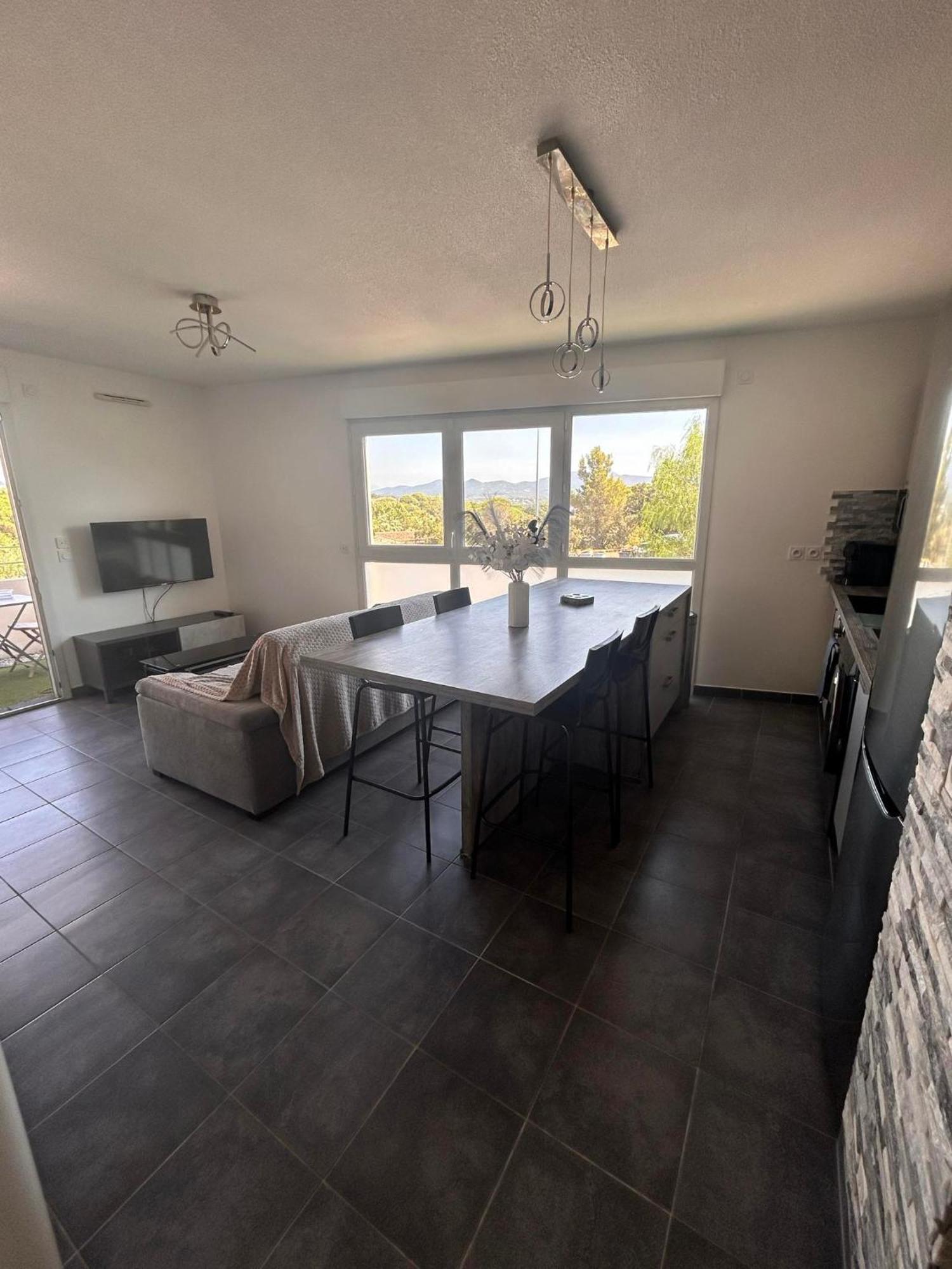 Appartement Fréjus Exteriör bild